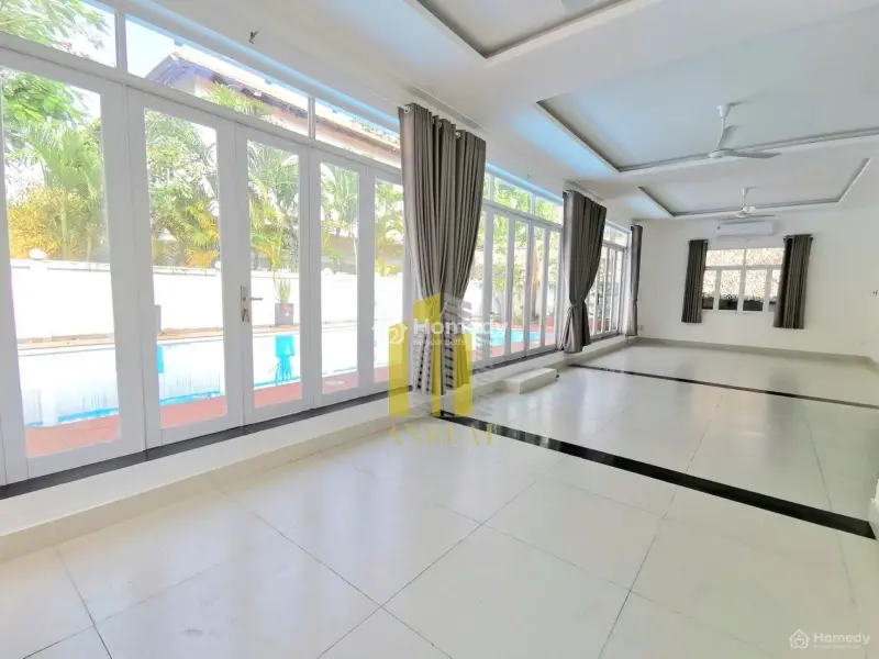 Cho Thuê Biệt Thự An Phú Có Hồ Bơi Riêng Sân Vườn - Giá 72 Triệu