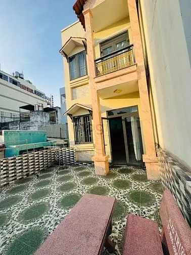 Nhà 3 Tầng Kiên Cố – Hẻm Xe Hơi Vườn Lài Tân Phú, Khu Vip, Giá Chỉ 6,5