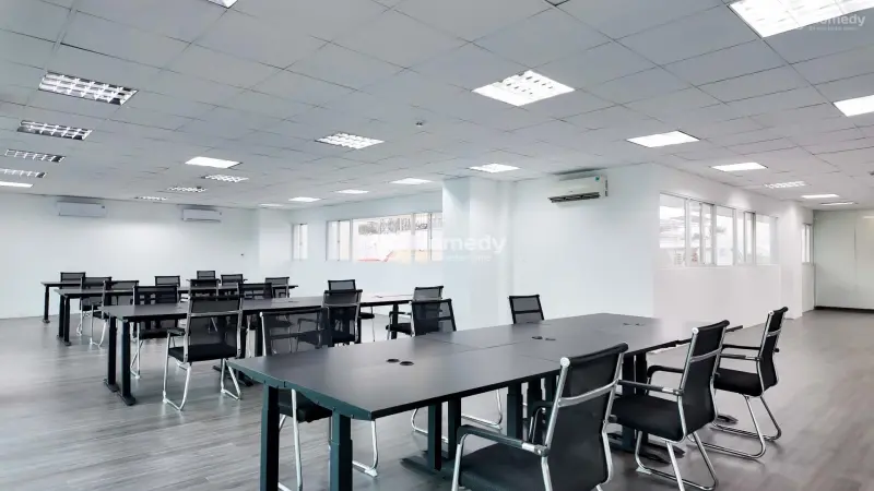 Cho Thuê Văn Phòng 290M2 Giá Ưu Đãi Chỉ 12$ Ngay Đường Đinh Bộ Lĩnh- Bình Thạnh
