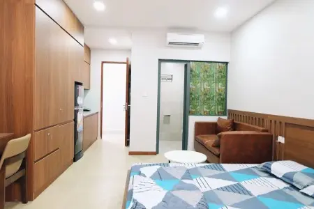 Cho Thuê Căn Hộ Vị Trí Trung Tâm Quận 3- Trương Định