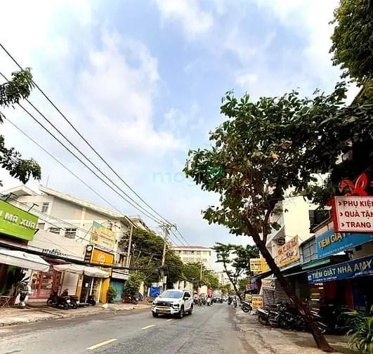 45 Tỷ! Bán Mt Gần Trường Đh Ngoại Thương, Bình Thạnh - 8X17M - 2 Tầng