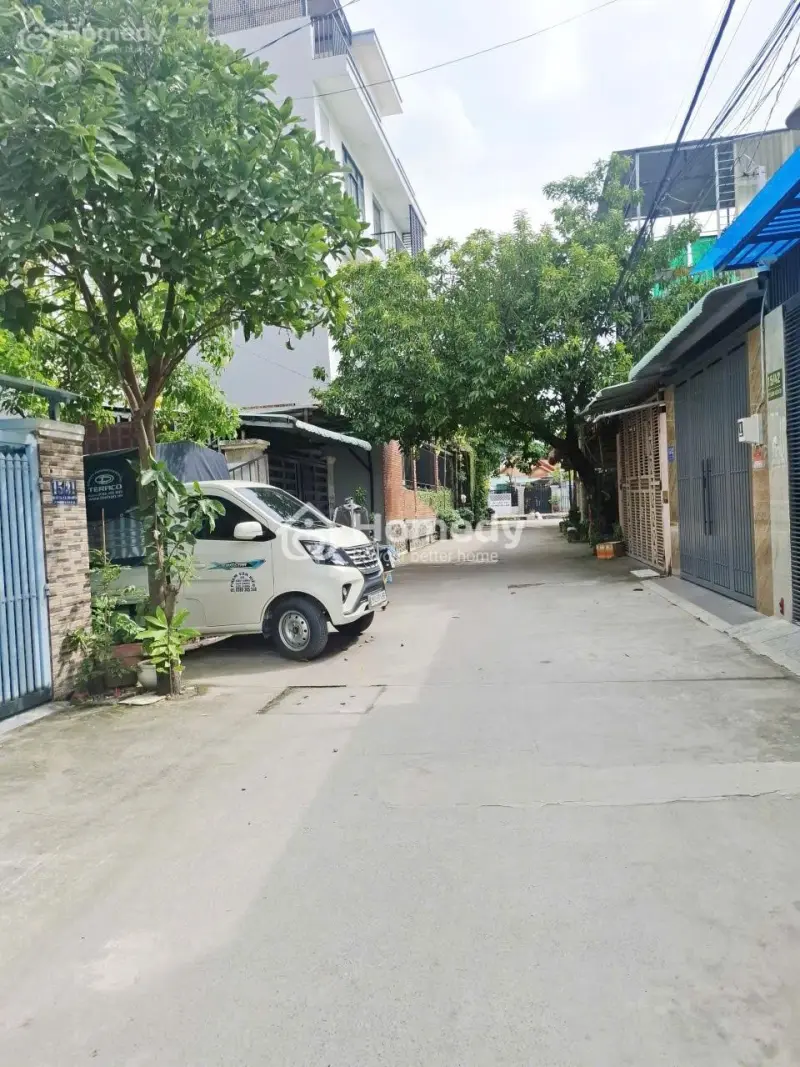 Bán Đất Vip Thạnh Xuân 38, Đường 6M Diện Tích 4X21 (Cn 79M) Giá 4Ty35 Thương Lượng