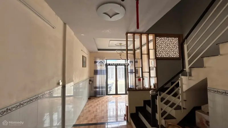 Bán Nhà Lầu - Chính Chủ Kdc Giáp Cầu Lớn Hóc Môn