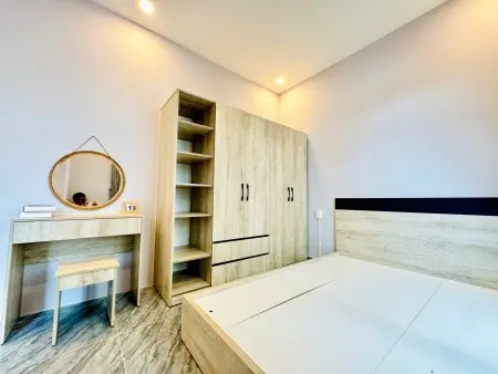 1Pn Tách Bếp Đầy Đủ Nội Thất- Đoàn Văn Bơ Quận 4