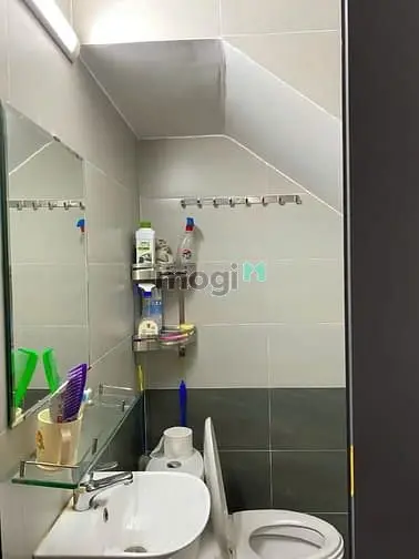 Kèo Thơm - Nhà 2 Lầu St Mặt Tiền Hẻm Xe Hơi Nguyễn Thị Thập, Quận 7