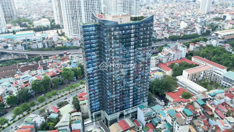 Bán Sàn Thương Mại, Văn Phòng Dự Án The Ninety Complex 90 Đường Láng Kinh Doanh Tốt