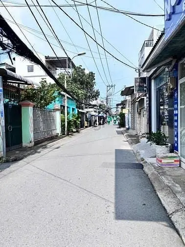 Hà Hẻm Ô Tô 1806 Huỳnh Tấn Phát, Gần Phú Mỹ Hưng Q7 ,5Pn, 4Wc – Giá