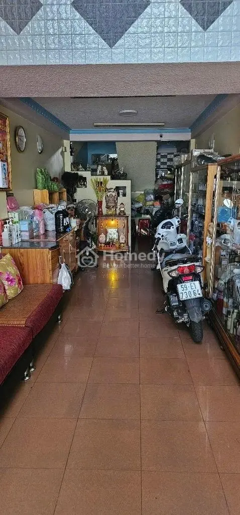 Mặt Tiền Kinh Doanh Cực Đỉnh Ngay Chợ Thủ Đức 4 Tầng Chỉ 8,9 Tỷ