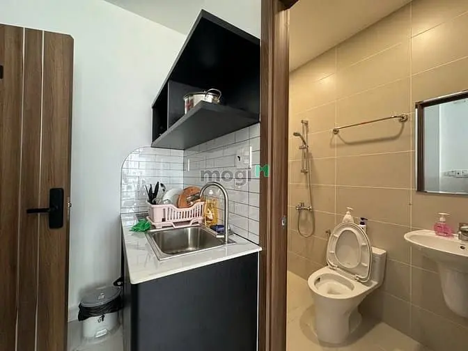 ✅Căn Hộ Quận 1 Full Nội Thất,Decor Sang Trọng,Gần Công Viên Lê Văn Tám