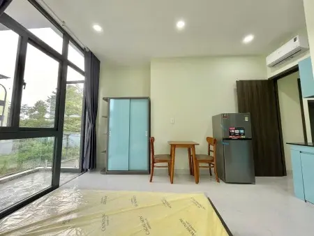 Phòng Ngay Citisoho, Umt, Cảng Cát Lái Siêu Rộng 30M2 4Tr7 Full Nt Ban Công Riêng