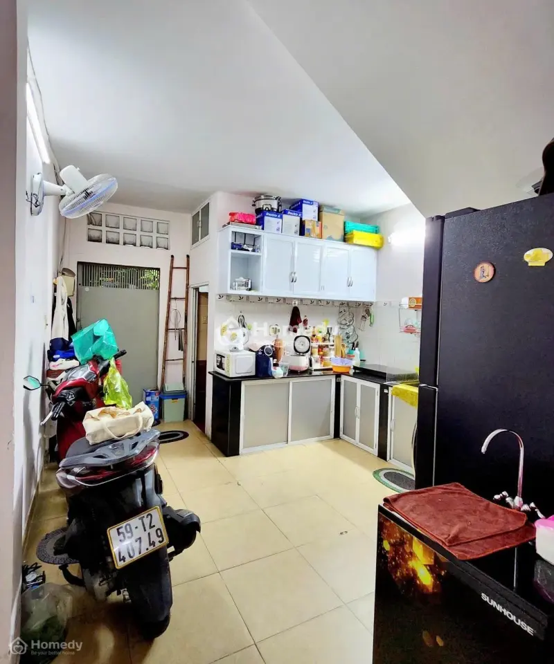 Nhà 2 Mặt Tiền Trước Sau Đường Hoàng Sa Quận 1, 4X16M, Kinh Doanh Đình Chỉ Nhỉnh 21 Tỷ