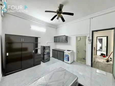 Studio Sáng Thoáng - Full Nội Thất – Ngay Cầu Thị Nghè