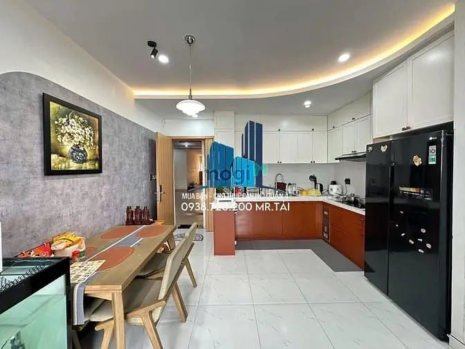 Bán Chung Cư Khánh Hội 2 - 75M2 2Pn2Wc - Nội Thất Cao Cấp - Giá 5,5 Tỷ