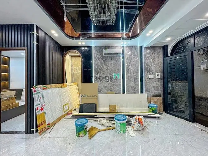 Bán Nhà Đẹp Sổ Hồng Riêng – Hẻm 1834 Lô Nhì, Cách Huỳnh Tấn Phát Chỉ