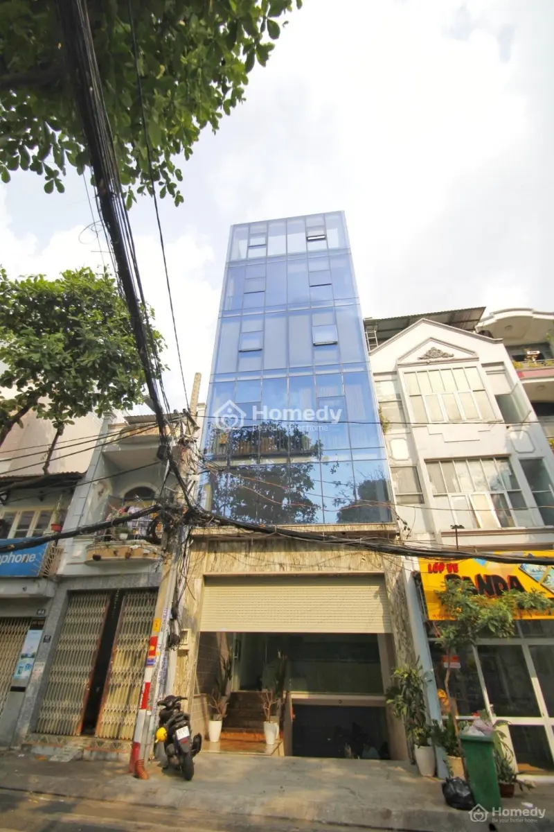 Cho Thuê Sàn Vp 70M2 View Kính, Thông Thoáng Đường Núi Thành - Quận Tân Bình