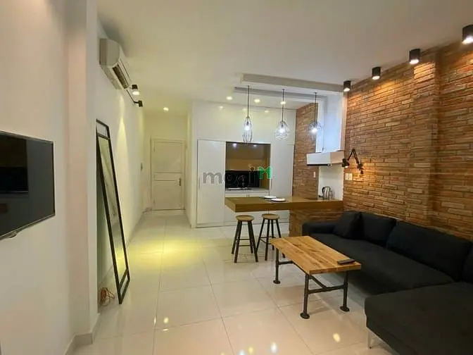 Căn Hộ Theo Style Cổ Điển, 1Pn ~65M2, Balcony/Cửa Sổ, Gần Hàm Nghi
