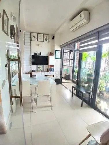 25 Tỷ! Bán Góc 2Mt 8X12M Nguyễn Thượng Hiền Bình Thạnh - 6 Tầng