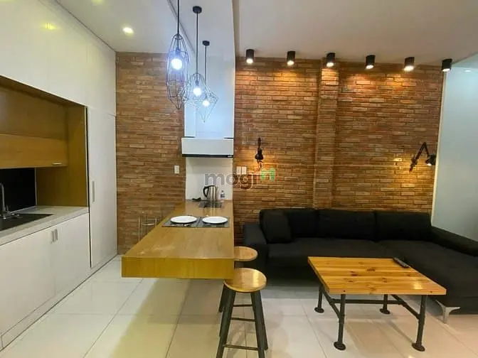 Căn Hộ Theo Style Cổ Điển, 1Pn ~65M2, Balcony/Cửa Sổ, Gần Hàm Nghi