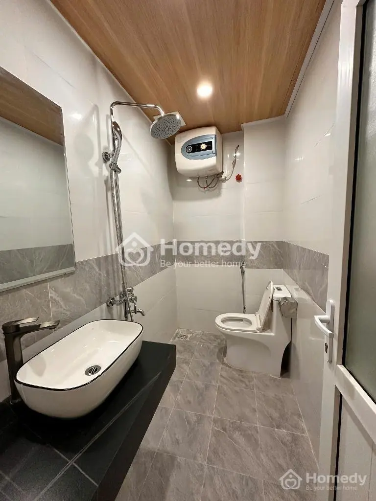 Nhà Đẹp 5 Tầng 4 Ngủ 35M2, Mt 3,5M Quang Trung Hà Đông, Giá Chỉ 6,6 Tỷ Miễn Tg