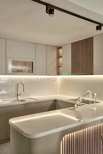 Bán Căn Hộ Garden Plaza 1, Phú Mỹ Hưng, Quận 7 Nhà Mới Đẹp 100%