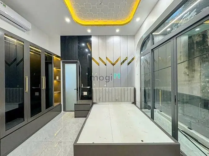 Bán Nhà Đẹp Sổ Hồng Riêng – Hẻm 1834 Lô Nhì, Cách Huỳnh Tấn Phát Chỉ
