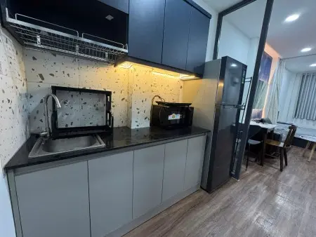 Cho Thuê Nhanh Chdv Studio 1Pn Full Nt, Ban Công Rộng. Giá Rẻ, Mới Đẹp, Đường Vĩnh Viễn, Giá 7Tr