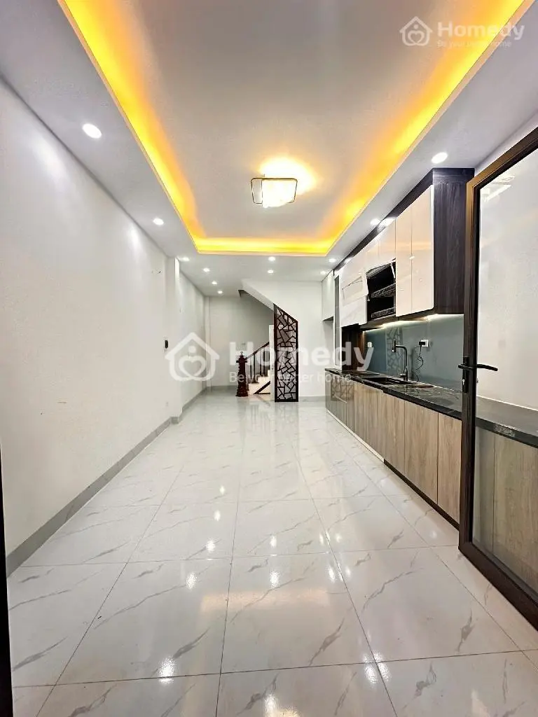 Nhà Đẹp 5 Tầng 4 Ngủ 35M2, Mt 3,5M Quang Trung Hà Đông, Giá Chỉ 6,6 Tỷ Miễn Tg