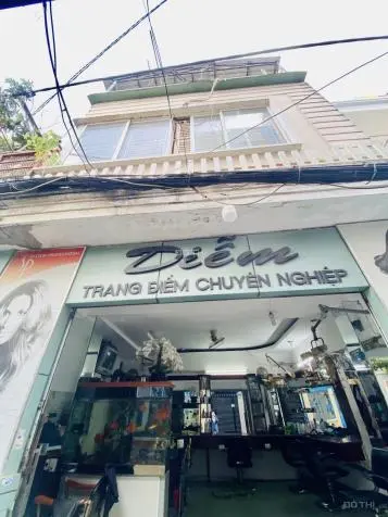 Hẻm Xe Hơi Kinh Doanh Tiện Xây • Chỉnh Nhẹ