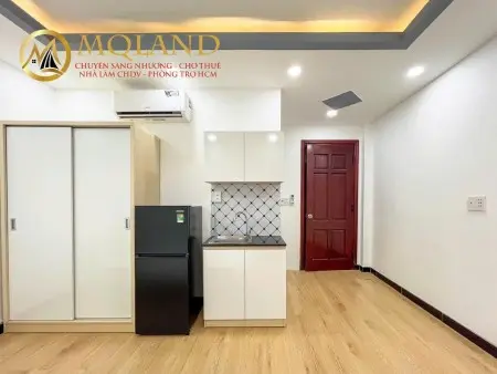 Cho Thuê Phòng Trọ Full Nội Thất Rộng Rãi Thoáng Mát Định Bộ Lĩnh Bình Thạnh