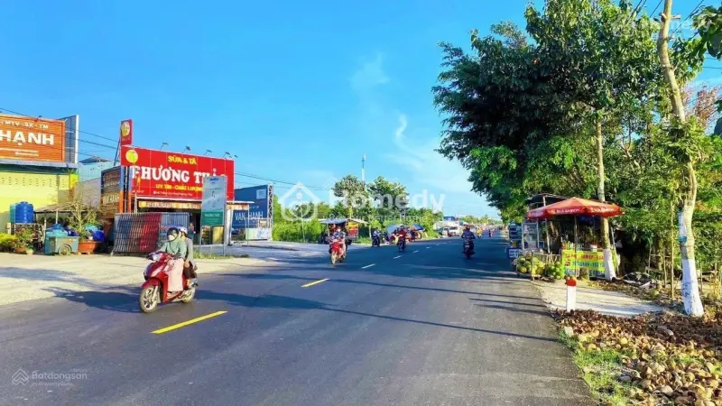 Bán Rẻ 2Sổ 2,2 Sào Nhựa, 690Tr.full Sổ Riêng, Trung Tâm Sát Trường Chợ, (45X52=2.249M2) Becamex