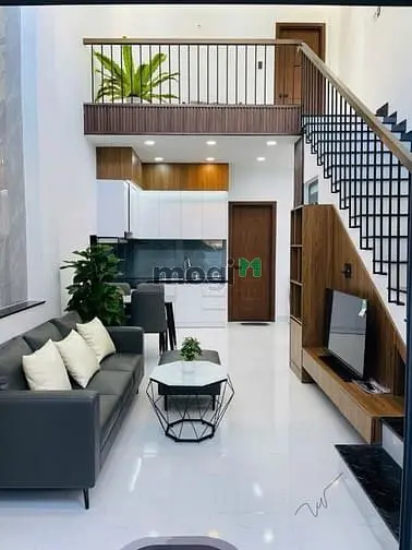 Bán Nhà Bình Thạnh-Ngay Hutech,F25-Full Nội Thất-Giá 6,3 Tỷ