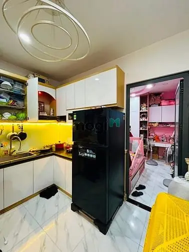 🏡 Nhà Huỳnh Tấn Phát Hẻm 3 Gác – 3.3X13M Giá 6Tỷ8