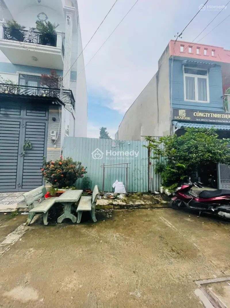 Bán Đât Thạnh Xuân 25, Đường 8M, Dt 5X17.5, Giá 4Ty39
