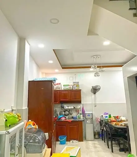 Kèo Thơm - Nhà 2 Lầu St Mặt Tiền Hẻm Xe Hơi Nguyễn Thị Thập, Quận 7