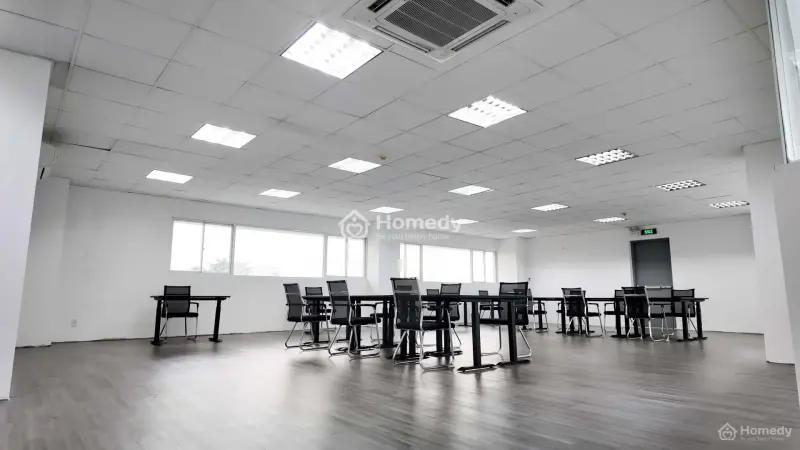 Cho Thuê Văn Phòng 290M2 Giá Ưu Đãi Chỉ 12$ Ngay Đường Đinh Bộ Lĩnh- Bình Thạnh