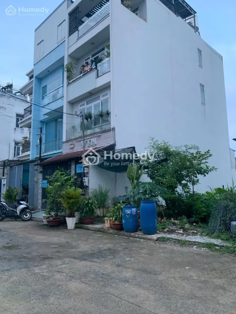 Bán Đât Thạnh Xuân 25, Đường 8M, Dt 5X17.5, Giá 4Ty39