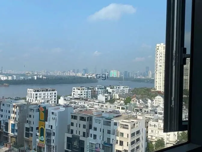 Cho Thuê Ch Cao Cấp One Verandah 3Pn - Ntcb - Dt 108M2 - Giá 21Tr/Th
