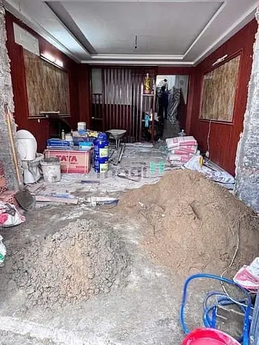 Hà Hẻm Ô Tô 1806 Huỳnh Tấn Phát, Gần Phú Mỹ Hưng Q7 ,5Pn, 4Wc – Giá