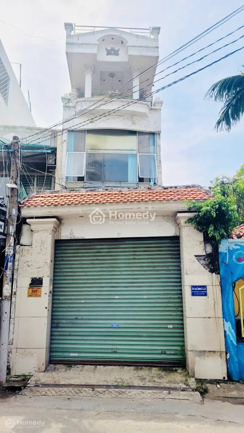 Nhà Mặt Tiền, Gần Công Viên Làng Hoa, Khu Vực Kinh Doanh Sầm Uất: 130M2, Chỉ 13.5T