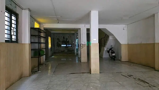 Mặt Tiền Nguyễn Văn Nghi Quận Gò Vấp .