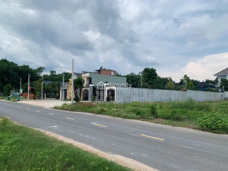 Bán Rẻ 2Sổ 2,2 Sào Nhựa, 690Tr.full Sổ Riêng, Trung Tâm Sát Trường Chợ, (45X52=2.249M2) Becamex