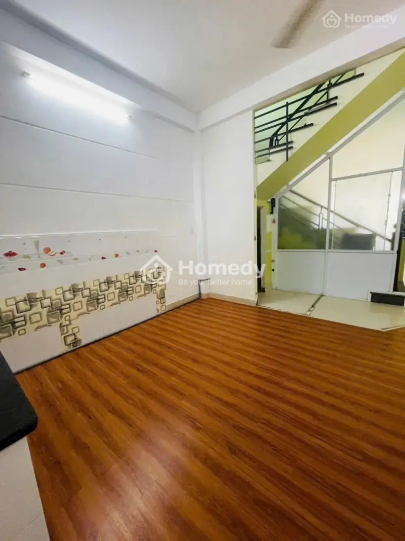 Bán Nhà Mặt Tiền Hẻm Oto 5X18 Nhà Bè – Lê Văn Lương, Gần Phú Mỹ Hưng