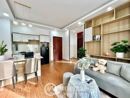 Cho Thuê Căn Hộ Khai Trương Mới 100% 1Pn -1Pk Siêu Rộng, Thoáng – Ngay Khu Sân Bay