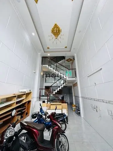 Thu Nhập 240Triệu/Năn- 53M2 – 5 Tầng Btct Giá 5,949Tỷ Giáp Tân Phú