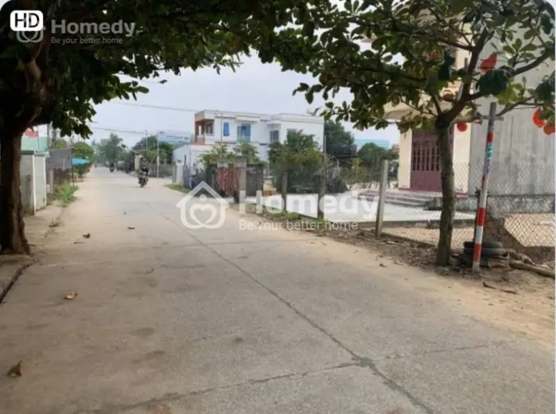Đất Đà Nẵng, Gần Hội An, 5P' Ra Đến Biển, Sạch, Đẹp, Lớn, Giá Quá Rẻ.