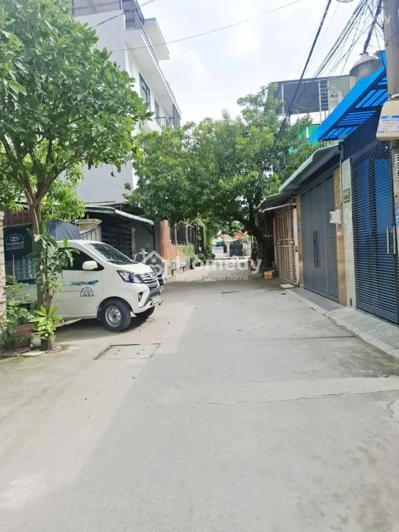 Bán Đất Vip Thạnh Xuân 38, Đường 6M Diện Tích 4X21 (Cn 79M) Giá 4Ty35 Thương Lượng