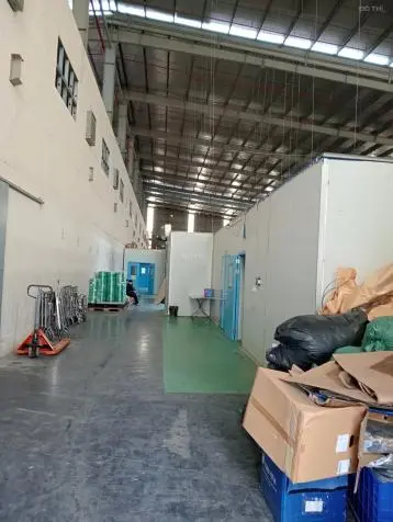 Nhà Xưởng Sx Lắp Ráp Điện Tử Tại Kcn Quang Minh. Hn