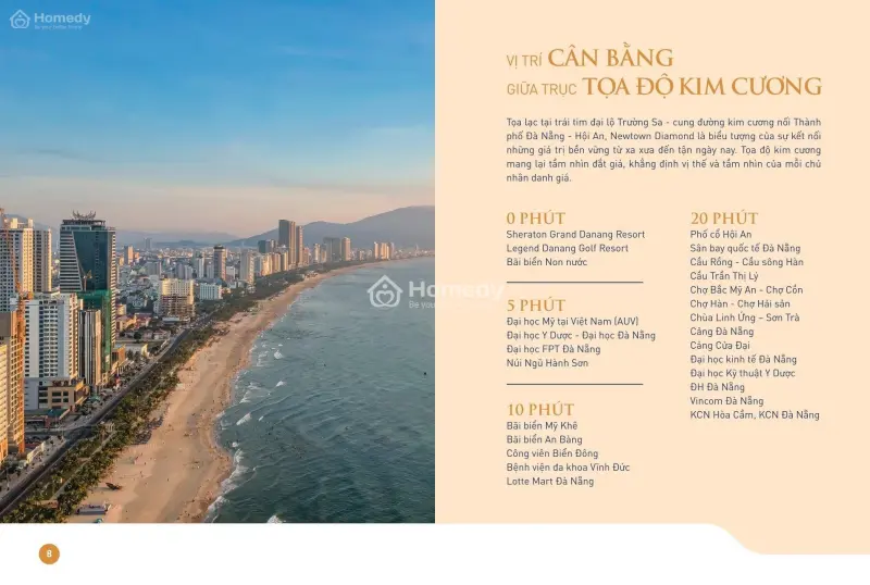 Khám Phá Đặc Quyền Chỉ Dành Cho Chủ Nhân Newtown Diamond
