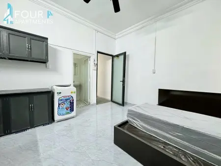 Studio Sáng Thoáng - Full Nội Thất – Ngay Cầu Thị Nghè