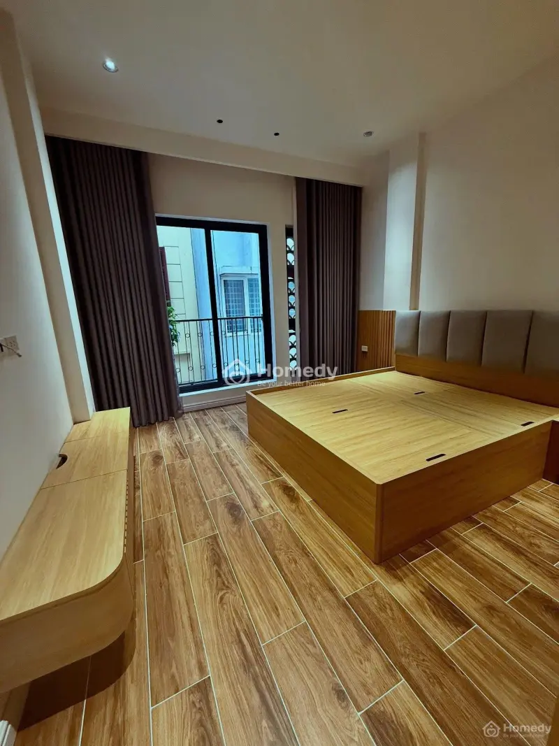 Xuân Đỉnh 47/55M² 6 Tầng 3.92M Mặt Tiền Thang Máy Full Nội Thất Giá 19.5 Tỷ Bắc Từ Liêm